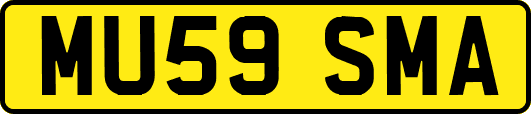 MU59SMA