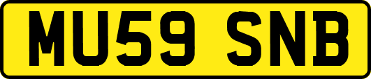 MU59SNB