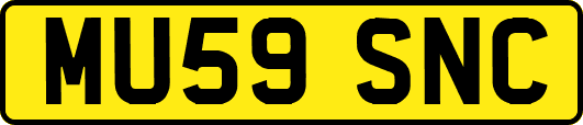 MU59SNC
