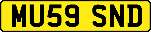 MU59SND