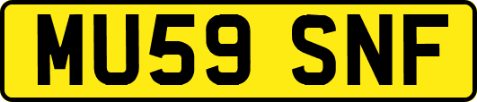 MU59SNF