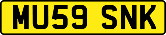 MU59SNK