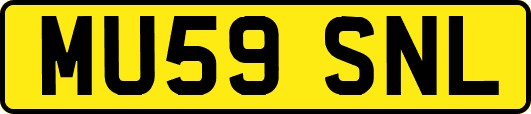 MU59SNL