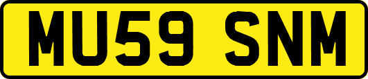 MU59SNM