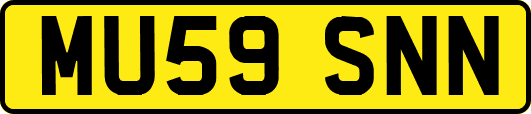 MU59SNN