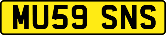 MU59SNS