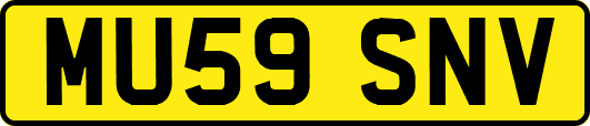 MU59SNV