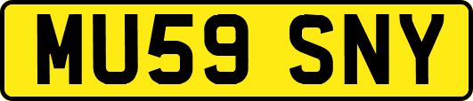 MU59SNY