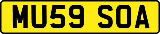 MU59SOA
