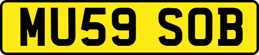 MU59SOB