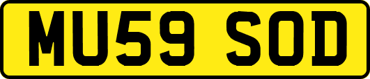MU59SOD
