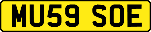 MU59SOE