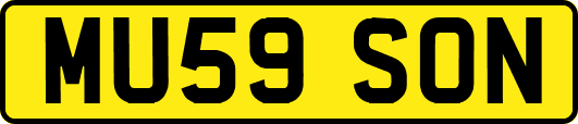 MU59SON