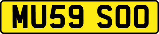 MU59SOO