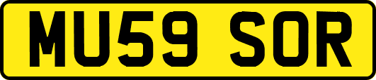 MU59SOR