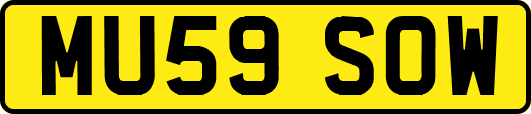 MU59SOW