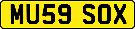 MU59SOX