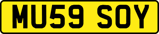 MU59SOY