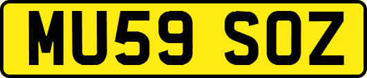 MU59SOZ
