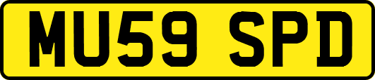 MU59SPD