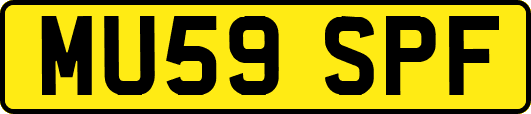 MU59SPF
