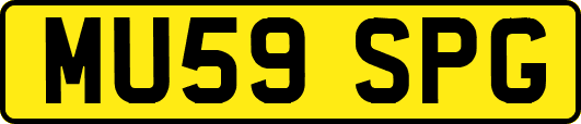 MU59SPG