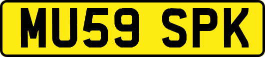 MU59SPK
