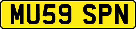 MU59SPN