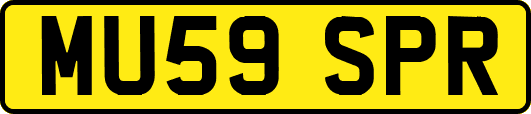 MU59SPR