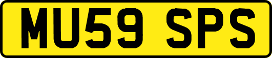 MU59SPS