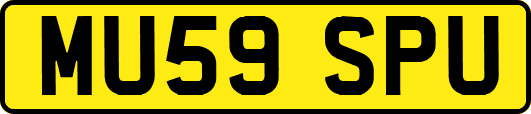 MU59SPU