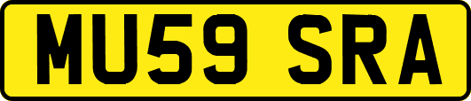 MU59SRA
