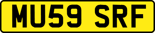 MU59SRF