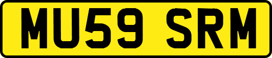 MU59SRM