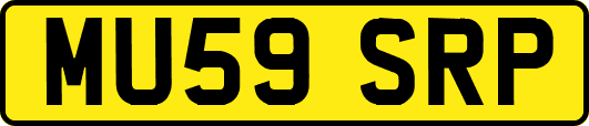MU59SRP