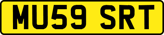 MU59SRT