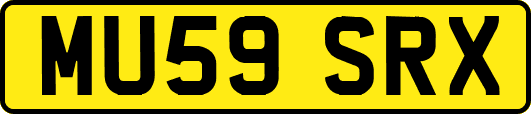 MU59SRX