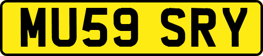 MU59SRY