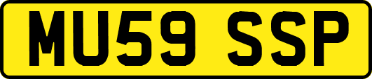 MU59SSP