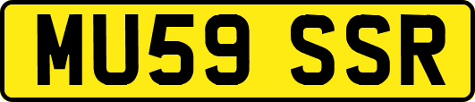 MU59SSR