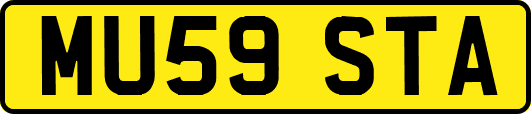 MU59STA
