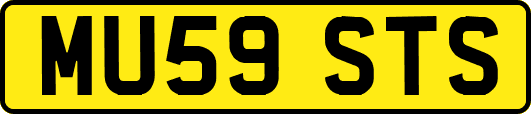 MU59STS