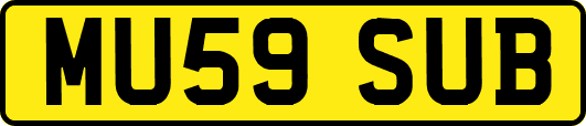 MU59SUB