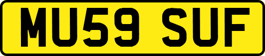MU59SUF