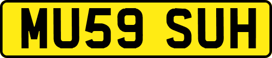 MU59SUH