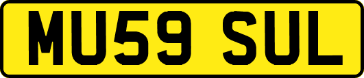 MU59SUL