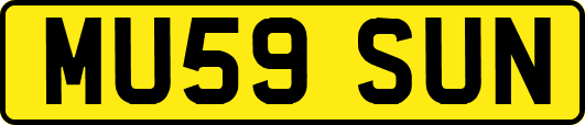 MU59SUN
