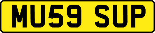 MU59SUP