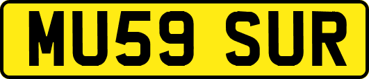 MU59SUR