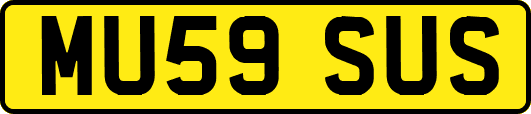 MU59SUS
